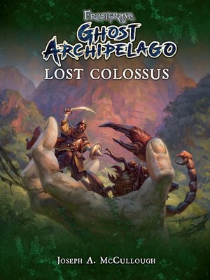 Frostgrave: Ghost Archipelago - ebook